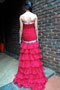 evening dress