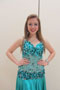 evening dress
