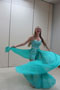 evening dress