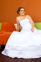 wedding gown
